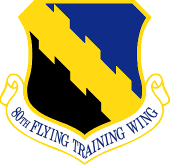 80th Flying Training Wing [USAF] Logo